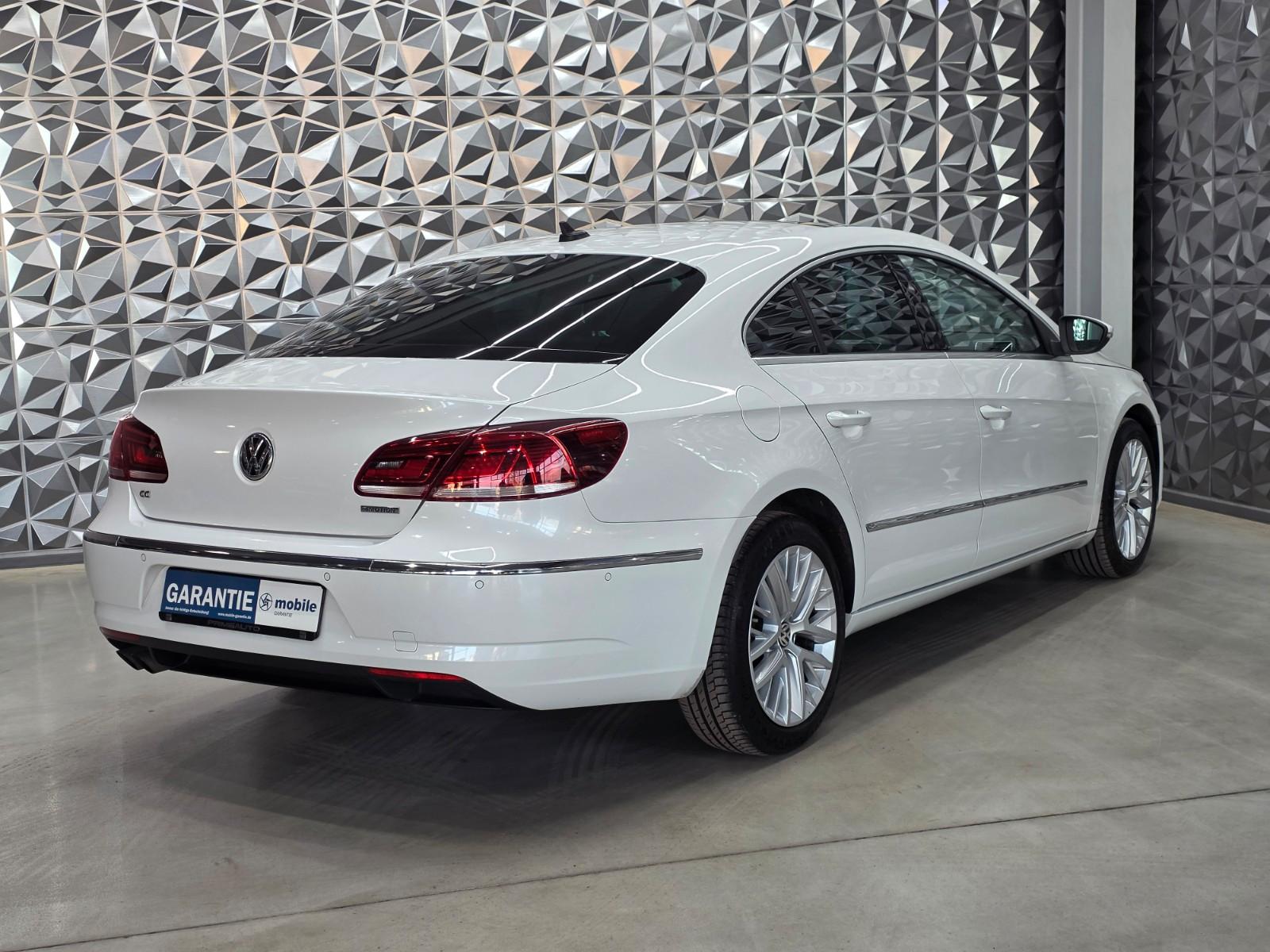 Volkswagen CC 4Motion*Highline*KAMERA*NAVI*PANO