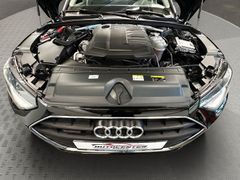 AUDI A4 40 TDI quattro Navi LED PDC ACC