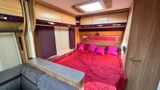 HYMER / ERIBA / HYMERCAR Exciting 560 Family - HYMER / ERIBA Etagenbett Wohnwagen