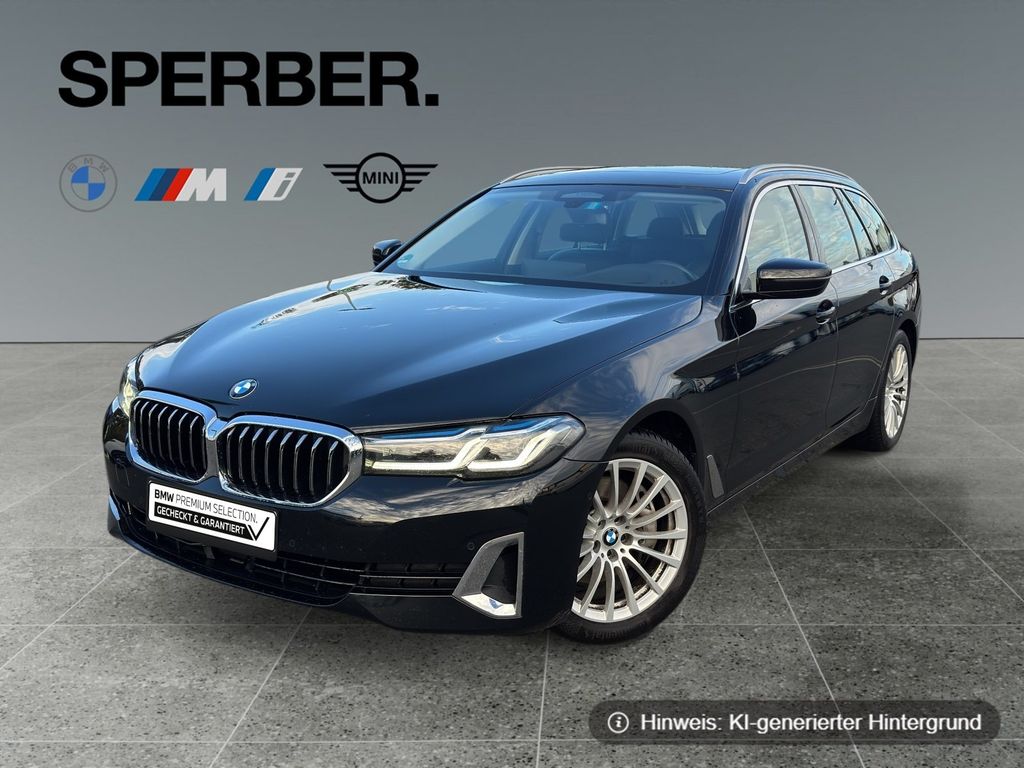 Image of BMW 530