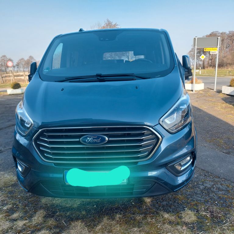 Image of Ford Tourneo Custom