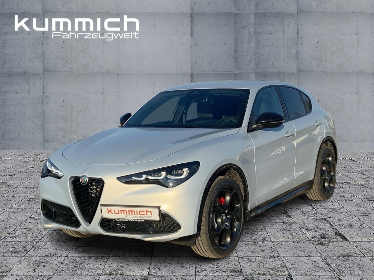 Alfa Romeo Stelvio VELOCE 2.2 210 PS/21"