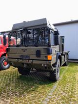 MAN HX 60 Allrad Basisfahr. Linkslenker - MAN Getränkewagen