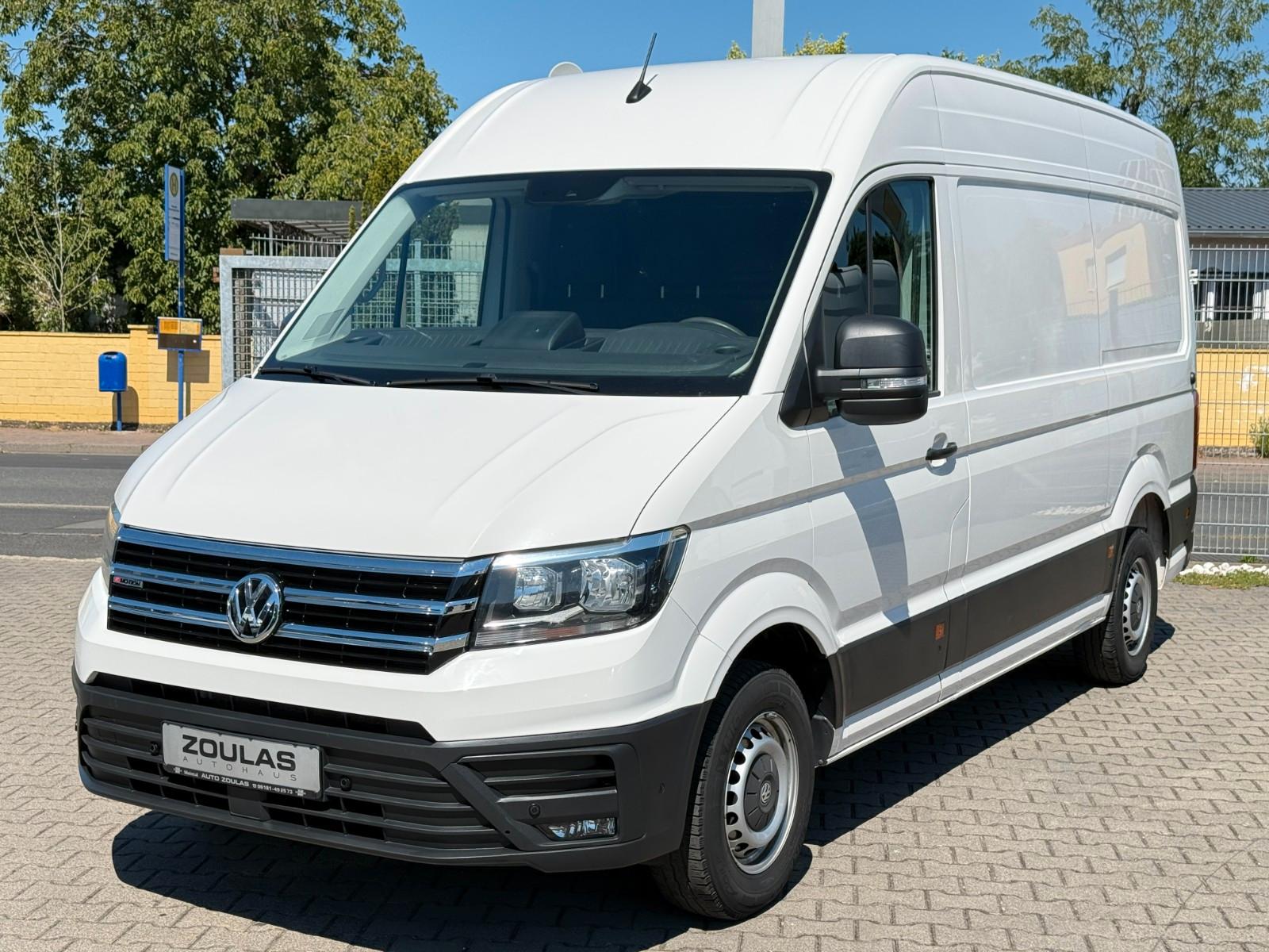 Volkswagen Crafter L2H2 177PS 4X4 Klima/Navi/AHK3t/Kam./ACC