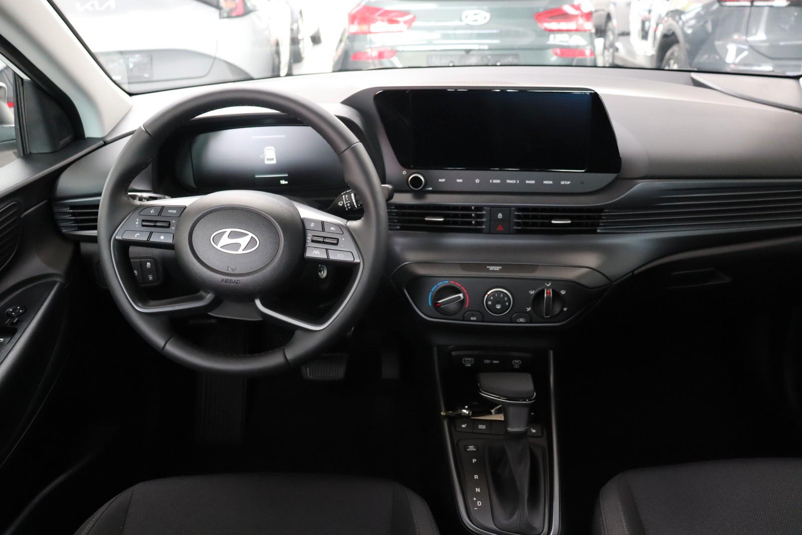 Hyundai i20 1.0 T-GDI DCT Navi Klima R.cam SHZ SOFORT, миниатюра 7