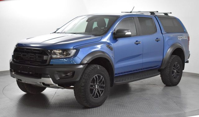 Ford Ranger Raptor 2.0 TDCi aut. 213CV DC 5 post