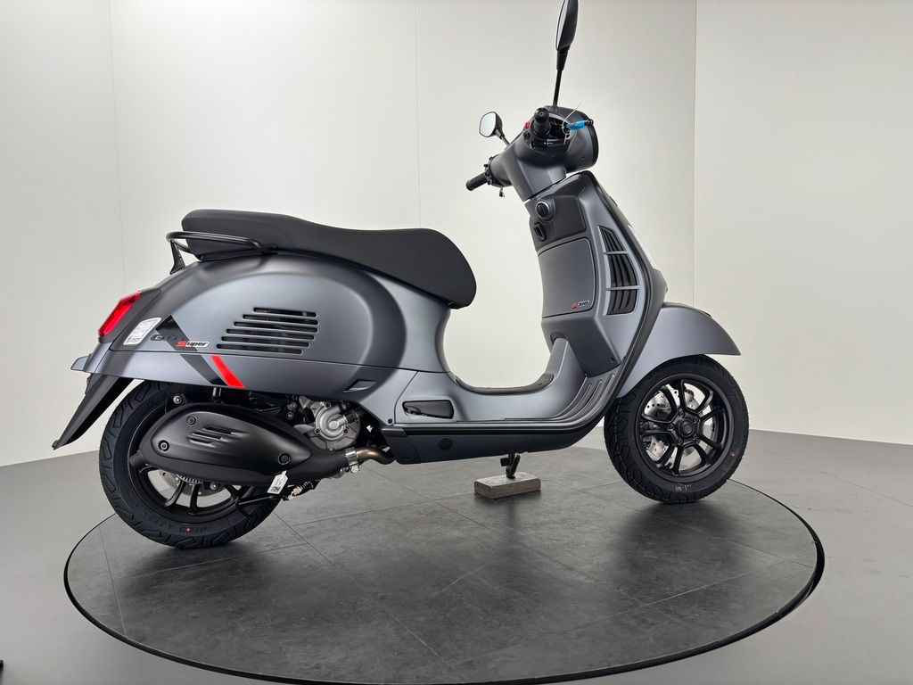 Fahrzeugabbildung Vespa GTS 310 FL SuperSport *MJ2026 *NEUFAHRZEUG