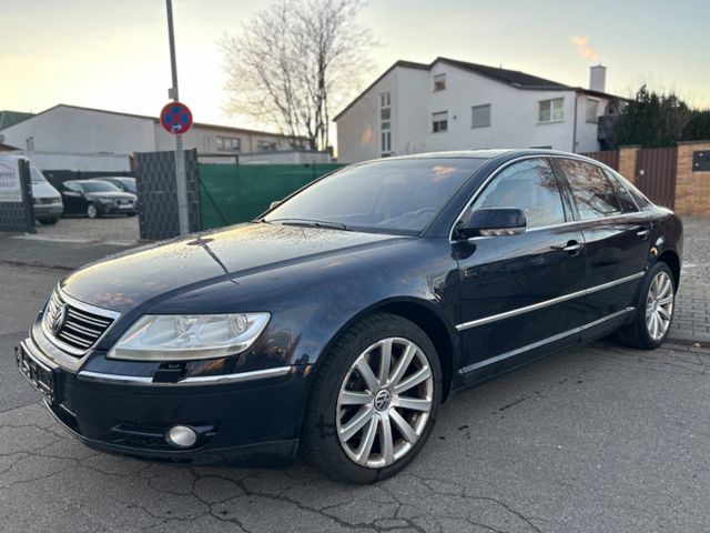 Volkswagen Phaeton V8 4Motion LPG & Benziner Automatik*Navi