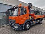 Mercedes-Benz Atego 1224 Kipper/Kran/Funk/Seilwinde/16.000 KM - Angebote entsprechen deinen Suchkriterien