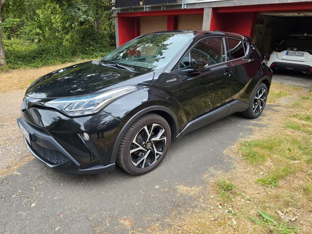 Image of Toyota C-HR