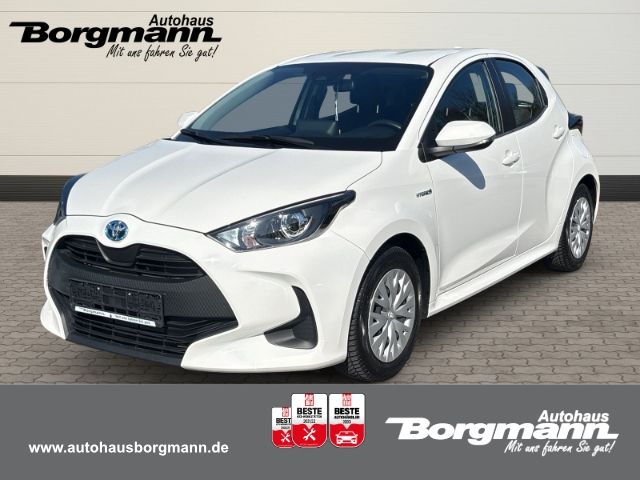 Toyota Yaris Business 1.5 Hybrid - Klimaanlage - Apple 