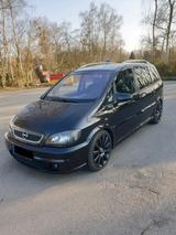 Opel Zafira A 2.2 Dti OPC-Line - Opel Zafira Opc mit Diesel-Antrieb