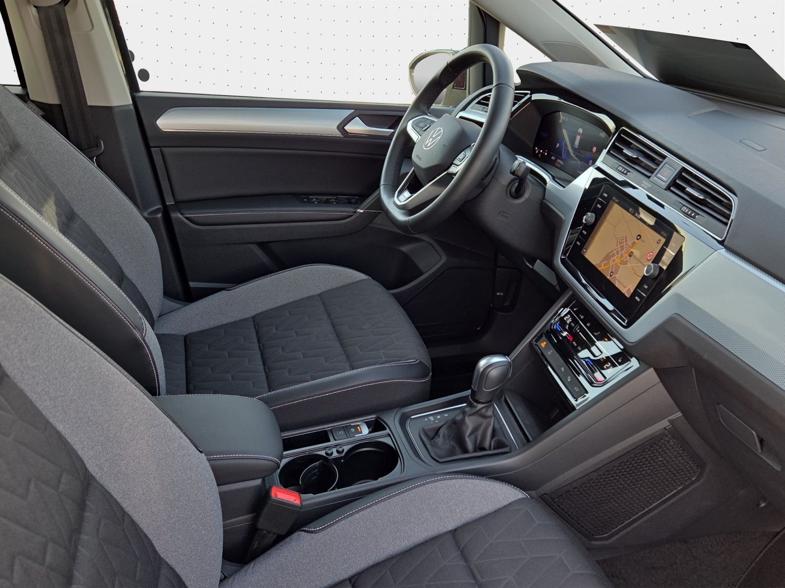 Volkswagen Touran - Bild 6