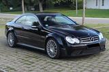Mercedes-Benz CLK 63 AMG AMG Black Series - Mercedes-Benz: Schwarz, Series
