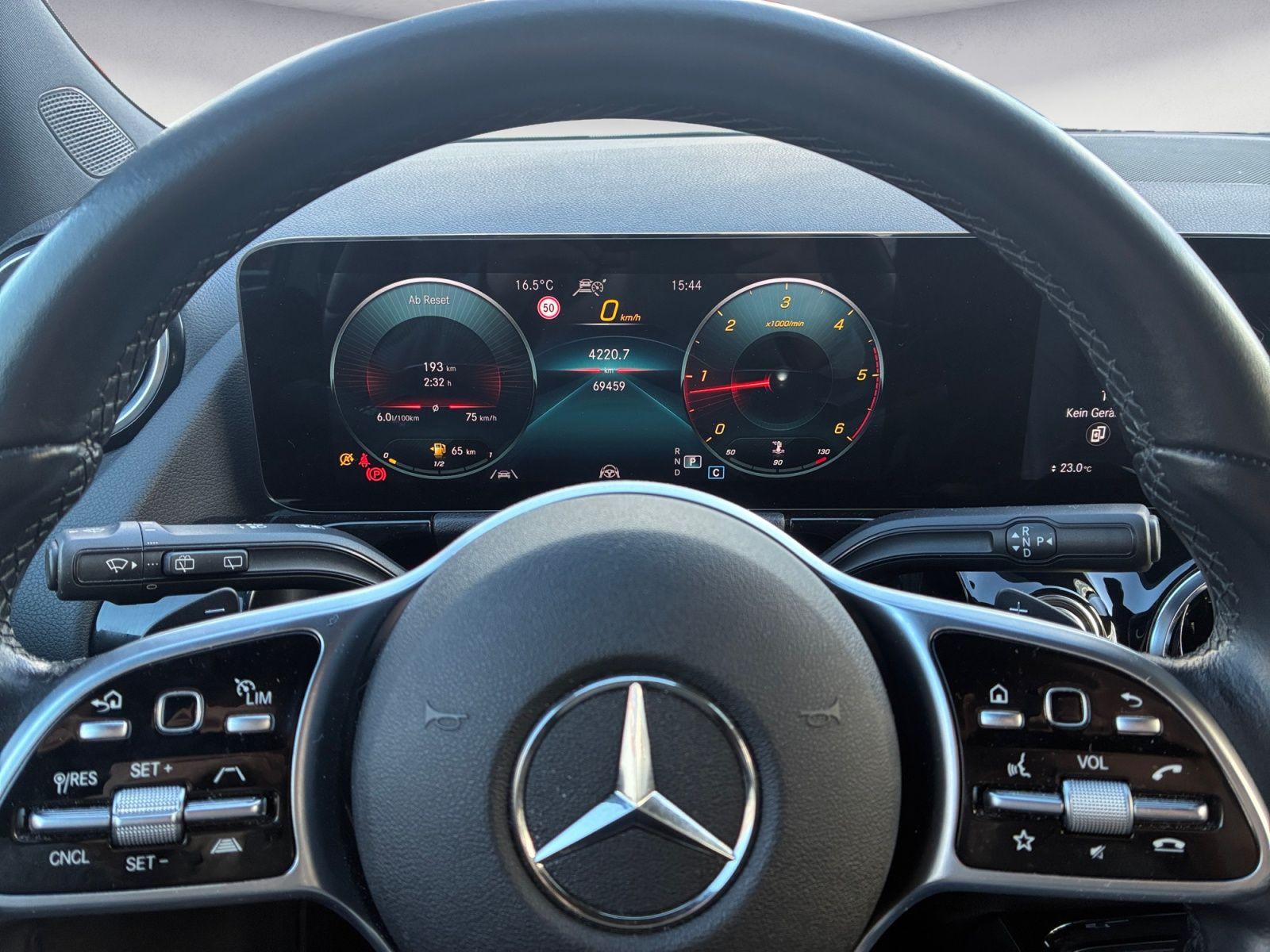 Mercedes-Benz B-Class d, миниатюра 10