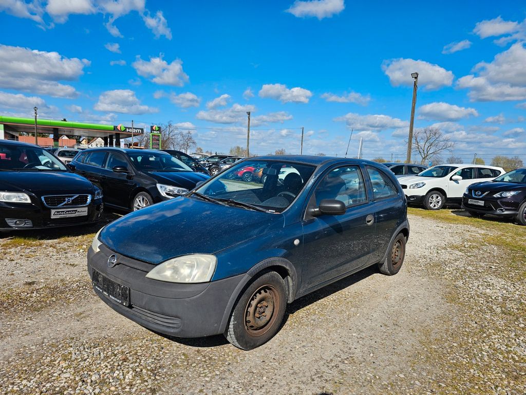 Angebot ansehen Opel Corsa