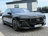 BMW M760 Baureihe 7 Lim M760 e xDrive - gebrauchte BMW M760 aus dem Jahr 2024