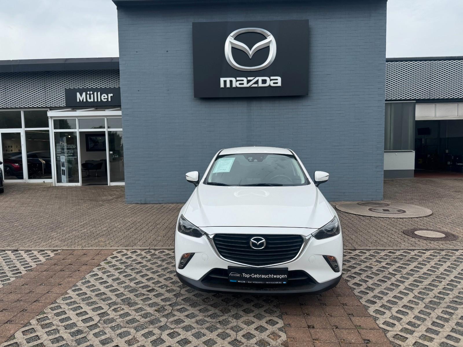 Mazda CX-3 Exclusive-Line