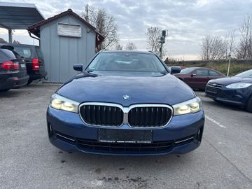 BMW 530 - 8