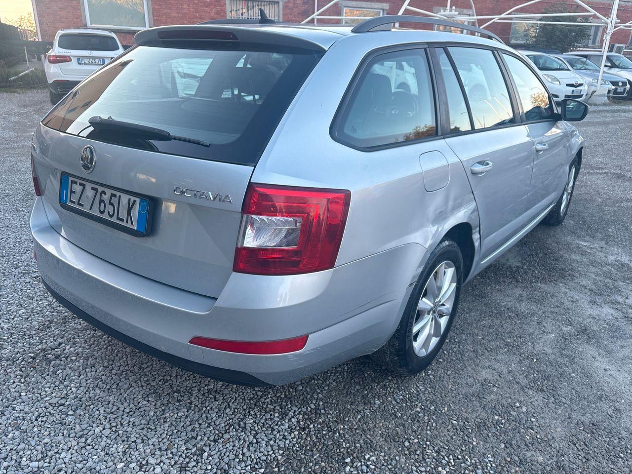 Skoda Octavia 2015 — photo 5
