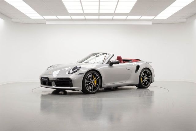 Porsche PORSCHE 911 TURBO S CABRIOLET