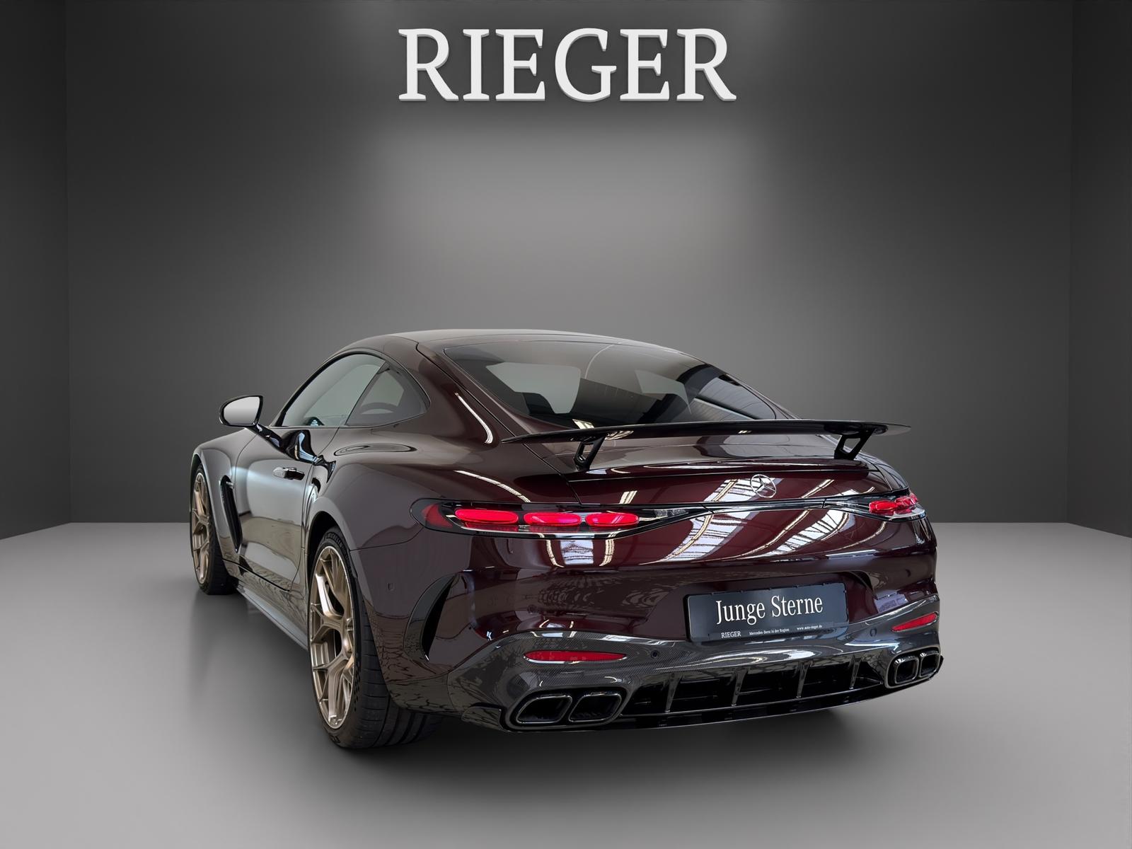 Mercedes-Benz AMG GT 63 4M Premium Plus*Keramik*HUD*Aereo*21"*