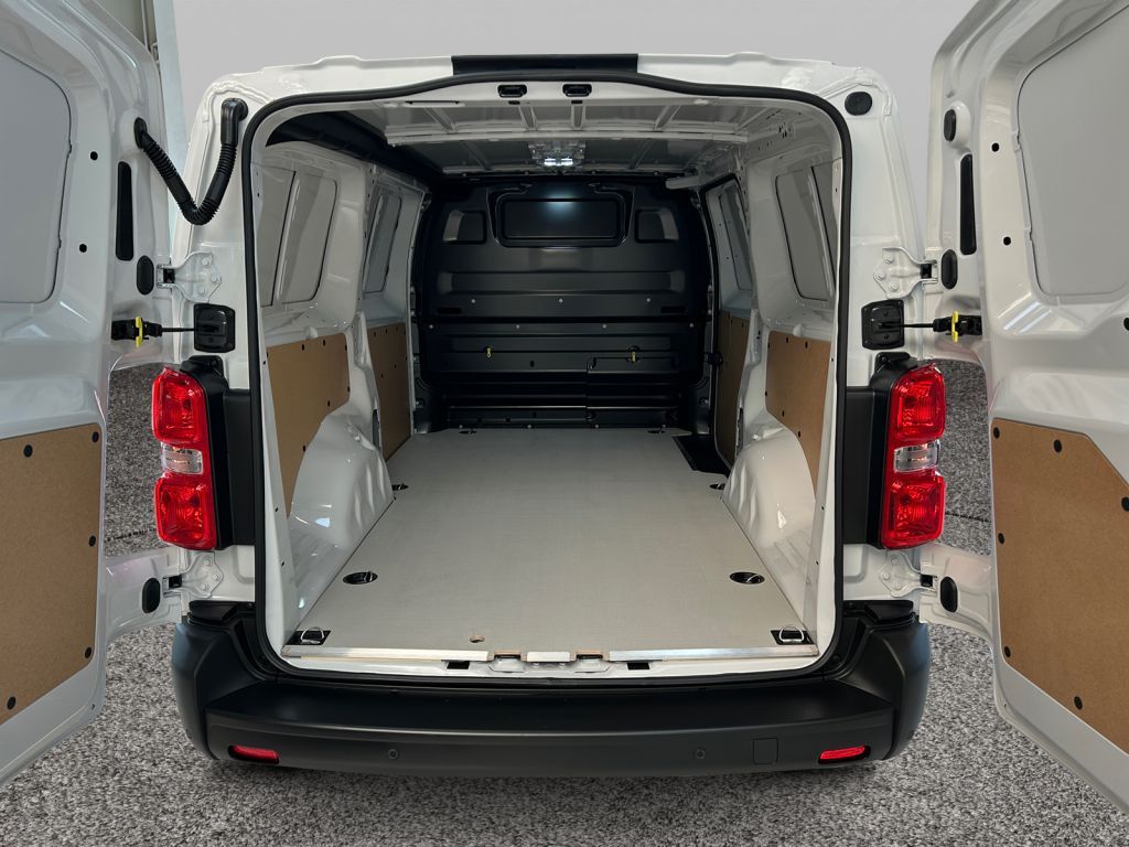 Fahrzeugabbildung Opel Vivaro Cargo 1.5 BlueHDi 120 Lang S&S