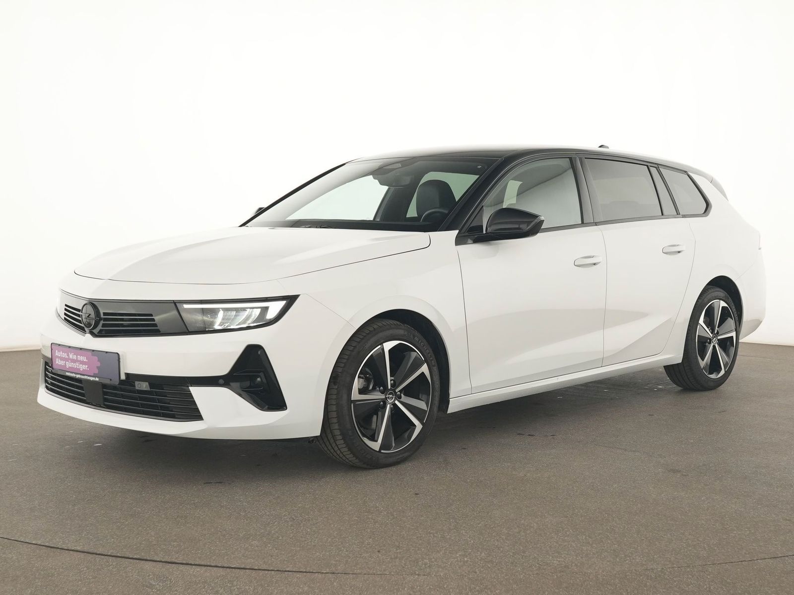 Opel Astra - Bild 2