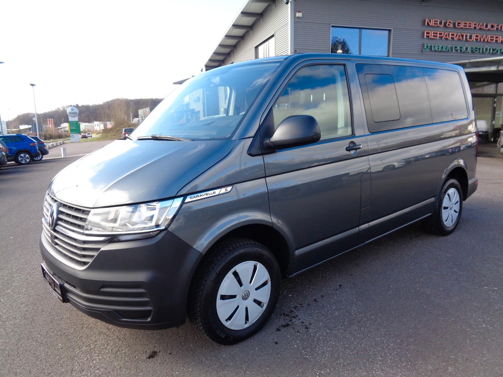 Volkswagen T6 Caravelle,Automatik