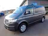 Volkswagen T6 Caravelle,Automatik - graue Volkswagen T6 Caravelle