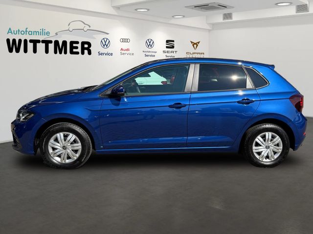 Polo 1.0 59kW Fresh Klima/LED/SHZ/PDC