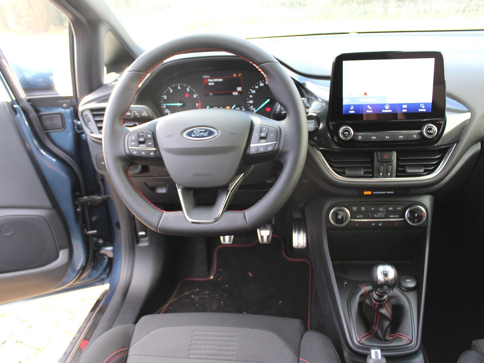 Fahrzeugabbildung Ford Fiesta ST-Line 1,0 EcoBoost Hybrid