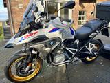 BMW R 1250 GS - KICKSTARTER