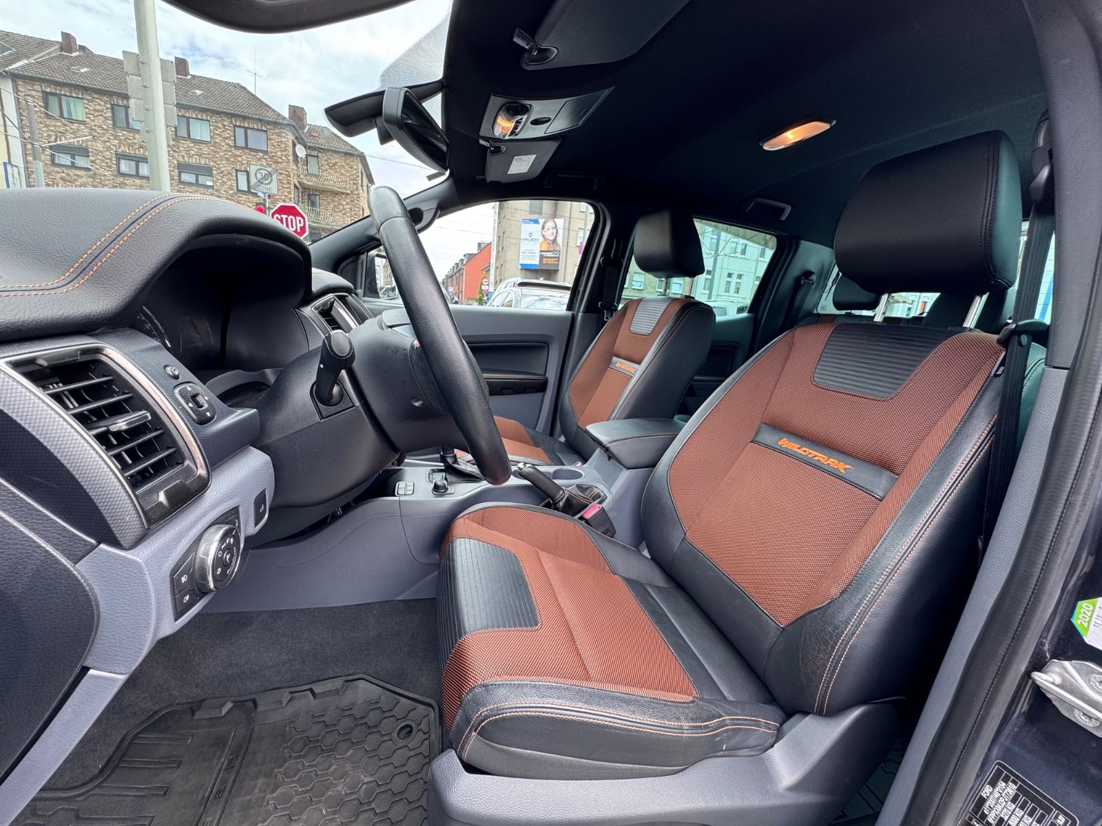 Ford Ranger Wildtrak Doppelkabine 4x4 AUTOMATIK,AHK foto 7