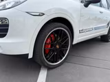 Porsche Cayenne S S - Porsche Cayenne Gebrauchtwagen in Berlin