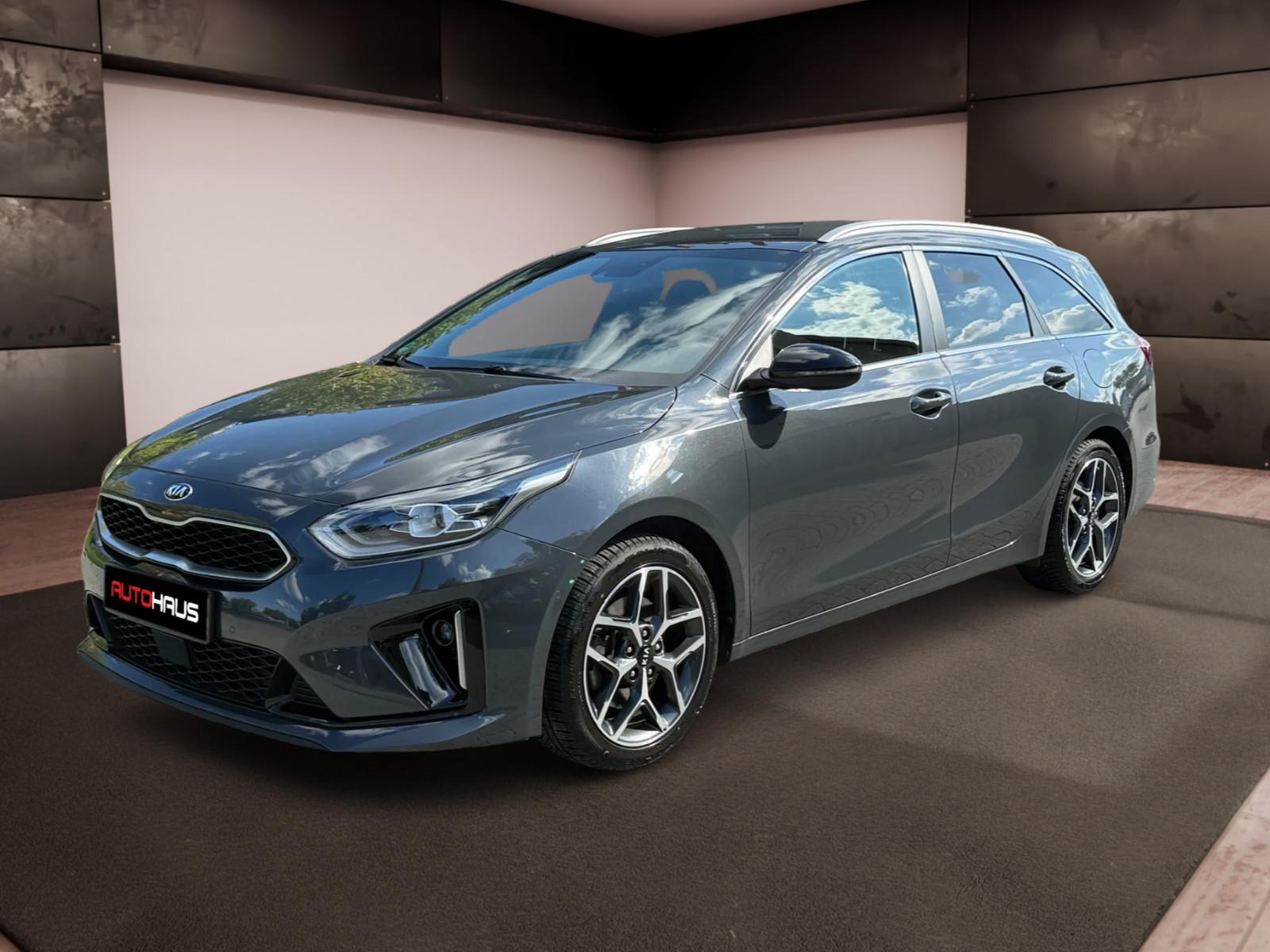 Kia cee'd Sportswagon GT-Line*JBL*Kamera*AHK*