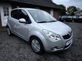 Opel Agila B Edition/Automatik/Klima/1Hand - Opel Agila: B