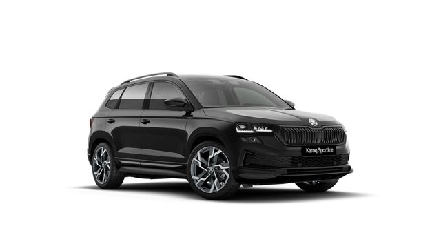 Skoda Karoq Sportline ACC|AHK|RFK|PANO|LED|Carplay|...