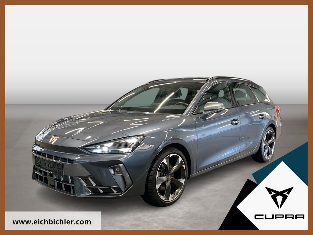 Leon SP 2.0 TDI DSG ACC AHK AUT DynLicht Kam. LM