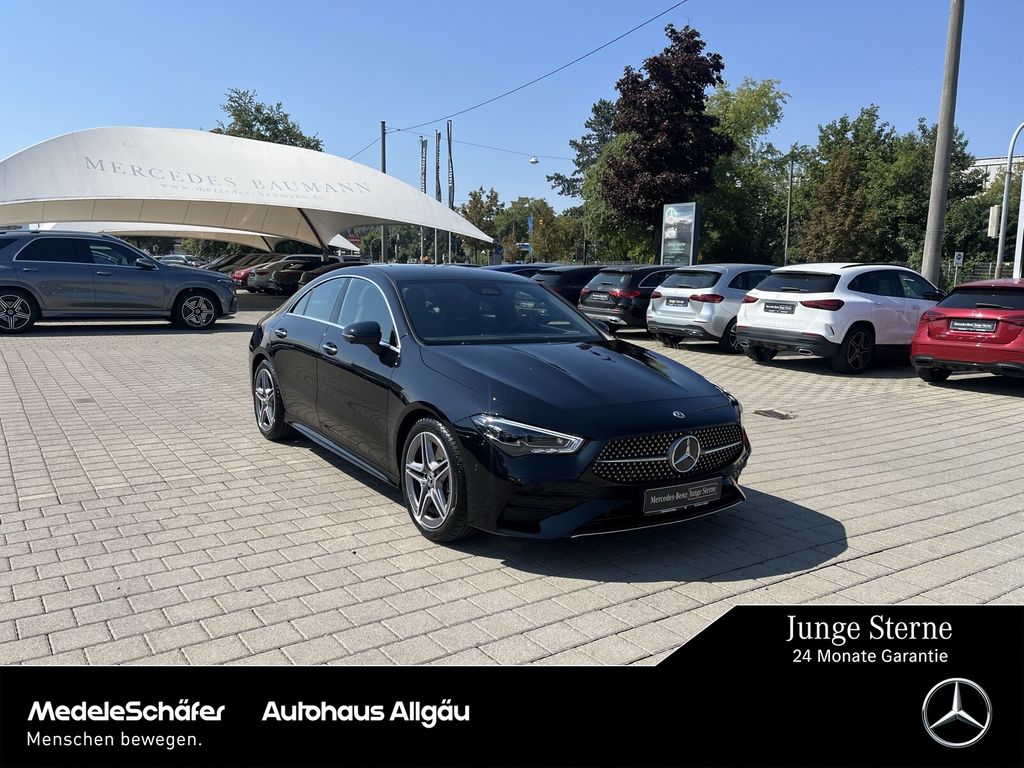 Image of Mercedes-Benz CLA 220