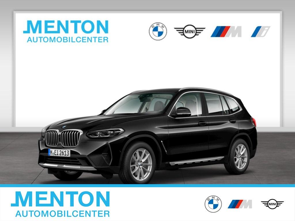 BMW X3 xDrive20i AHK/HiFi/Kamera/DAB