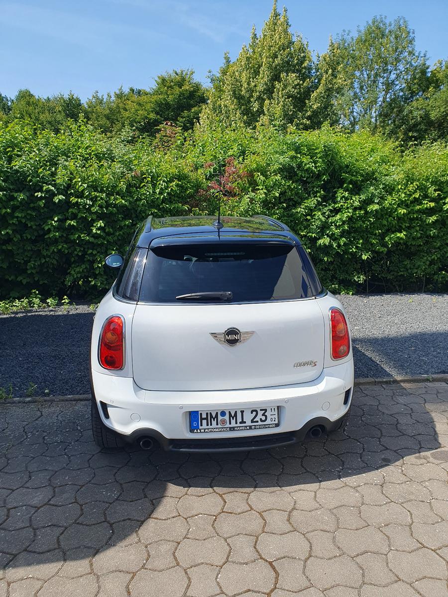 MINI Countryman S (Cooper) Cooper S ALL4 Cooper S
