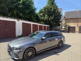 Mercedes-Benz E 450 T 4M AMG 20 Nappa AHK Garantie Luftfwk.   - gebrauchte Mercedes-Benz E 450 aus dem Jahr 2020