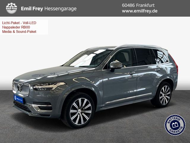 Volvo XC90 T8 AWD Twin-Engine 7S Inscription 360° BLIS