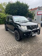 Nissan Pathfinder R51 Automatik - Nissan Pathfinder R51