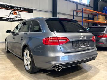 Audi A4 - 5