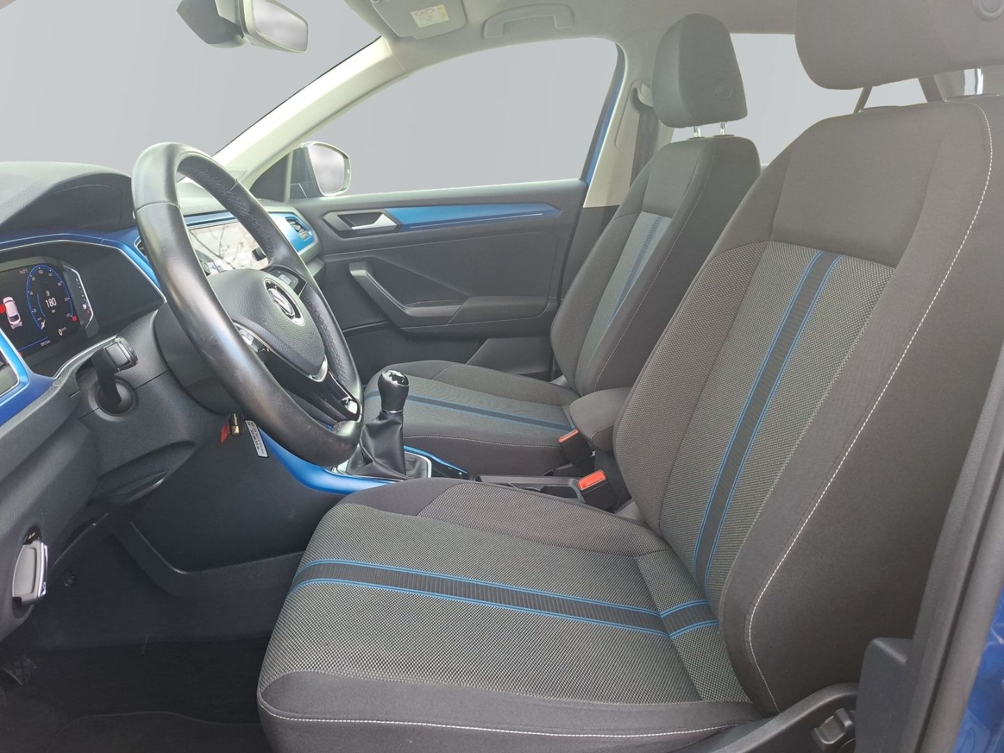 T-Roc 1.5 TSI Style *NAVI*PDC*ACTIVEINFO*APPCONN