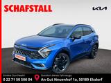 Kia Sportage 1.6T AWD DCT GT-Line Panoramadach - Kia Sportage: Panoramadach