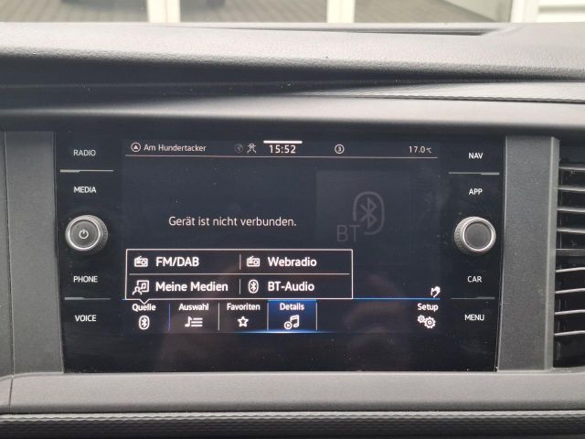 T6.1 KASTEN 2.0 TDI LR NAVI+APP+PDC+TEMPOMAT