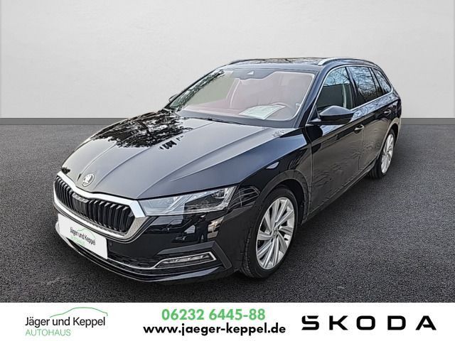 Skoda OCTAVIA COMBI First Edition 2,0l TDI 110 kW, 7-G